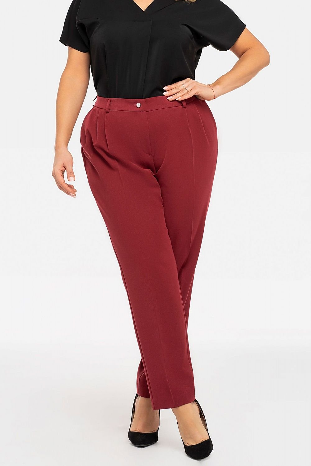 Plus size Trousers model 190932